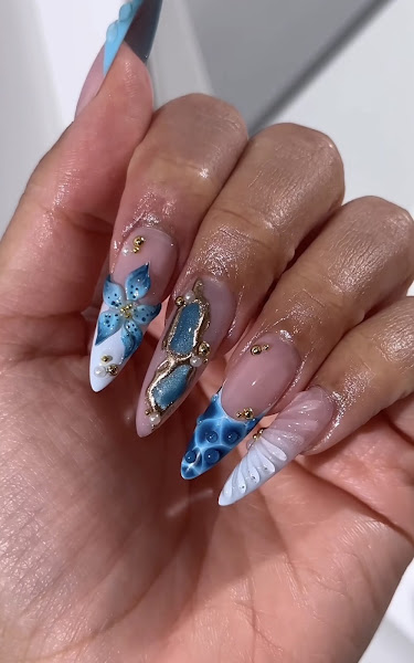 Golden Nail Lounge 4