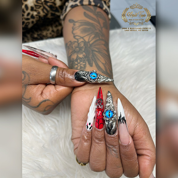 Nail Tips 4