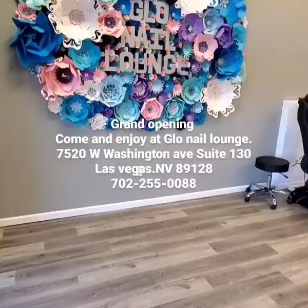 Glo Nail Lounge LV 3