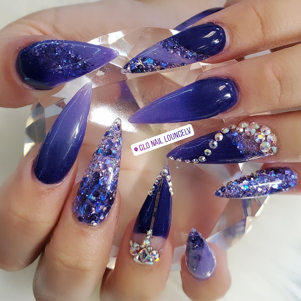 Glo Nail Lounge LV 5