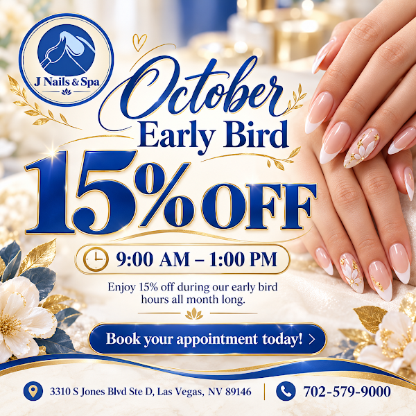J nails and spa