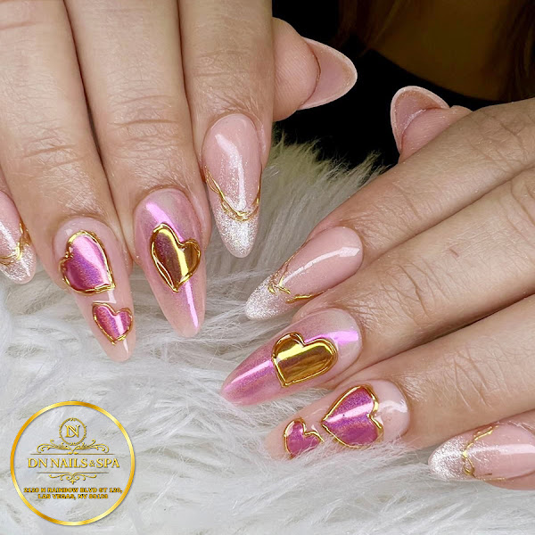 DN Nails & Spa 5