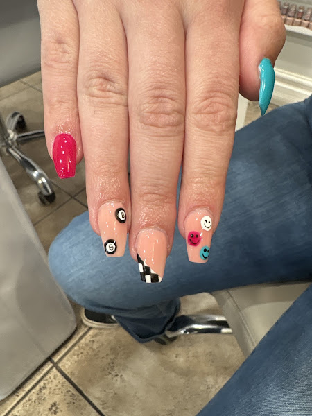 Slaime Nail Salon 2