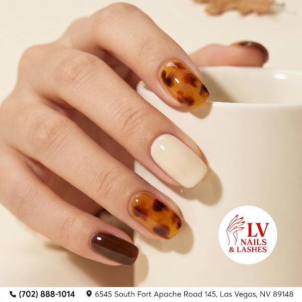 LV Nails & Lashes 2