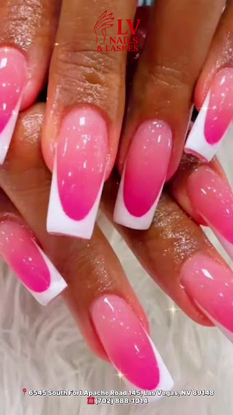 LV Nails & Lashes 3