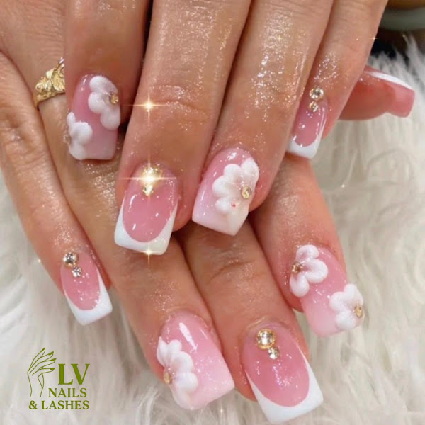LV Nails & Lashes 4