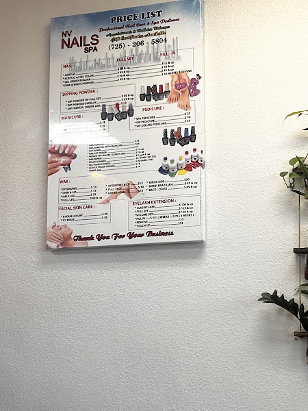 NV Nail Spa 5