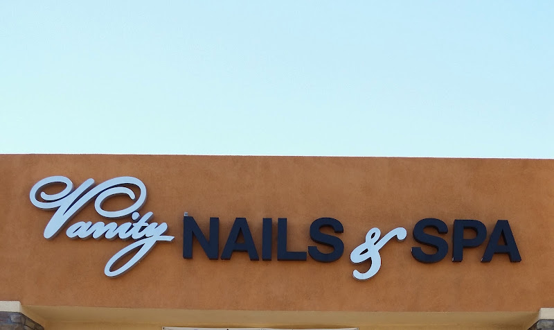 Vanity Nails & Spa