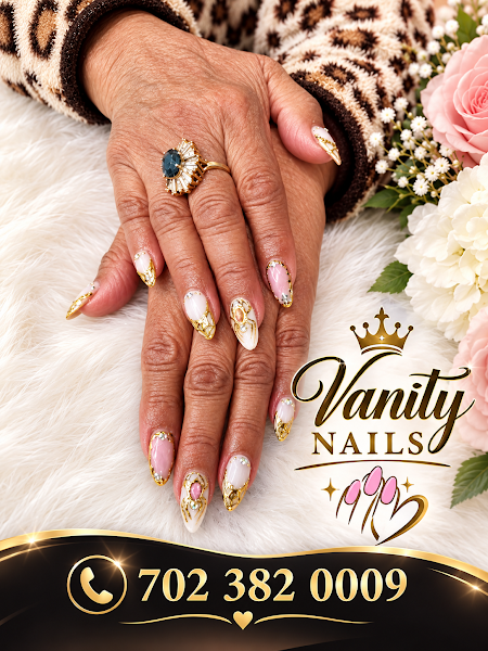 Vanity Nails & Spa 4