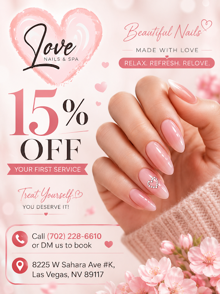 Love Nails & Spa