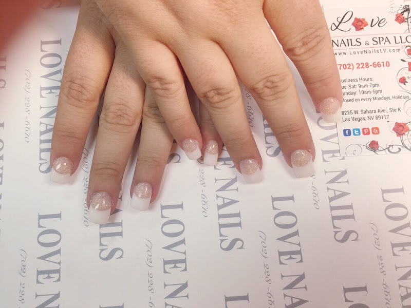 Love Nails & Spa 2