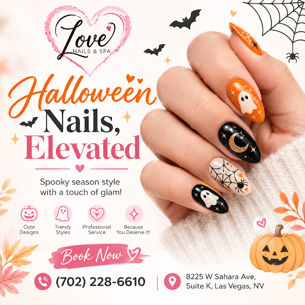 Love Nails & Spa 4