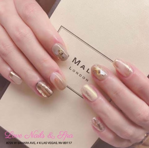 Love Nails & Spa 5