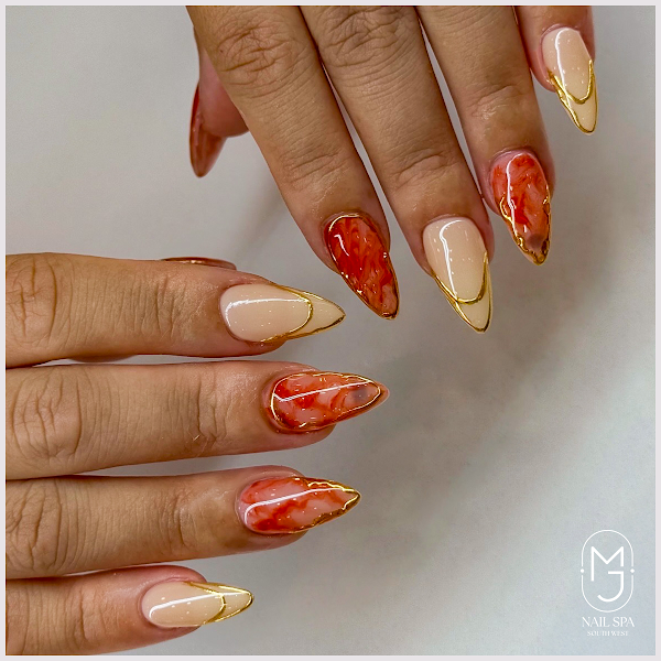 Mj Nail Spa South West