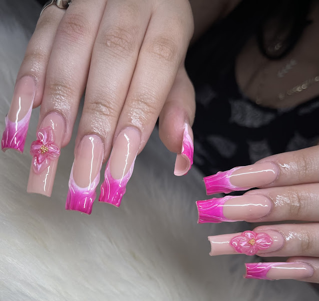 Pin UP Nail Bar 5