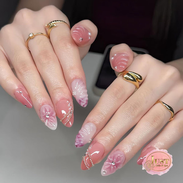 Just Nails & Spa 5