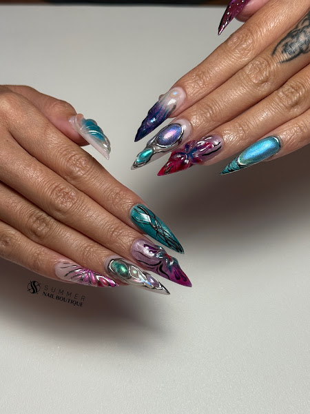 Summer Nail Boutique 4