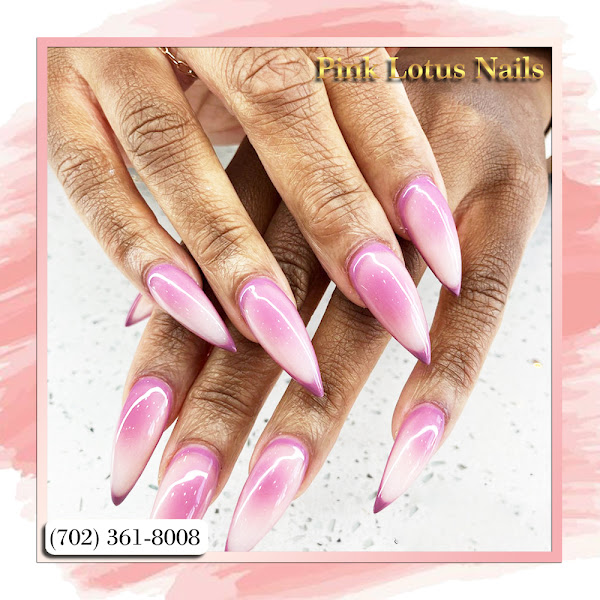 Pink Lotus Nails 3