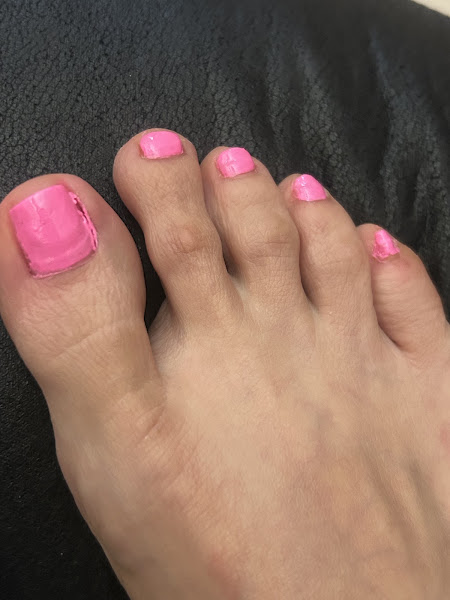 Pink Lotus Nails 4
