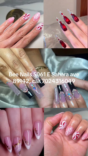 Bee Nails (15% Off New Customers) 3
