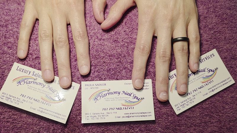 A Harmony Nail Spa & Salon 2