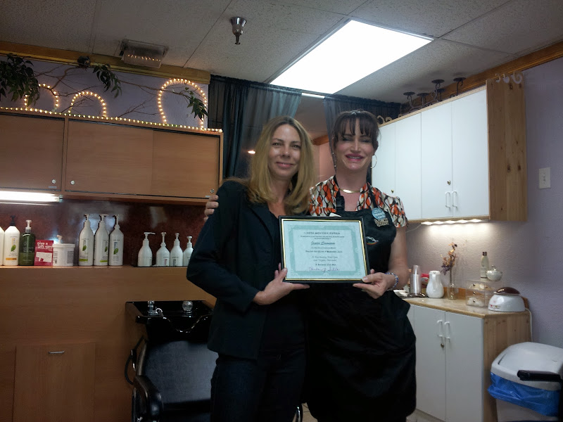 A Harmony Nail Spa & Salon 5