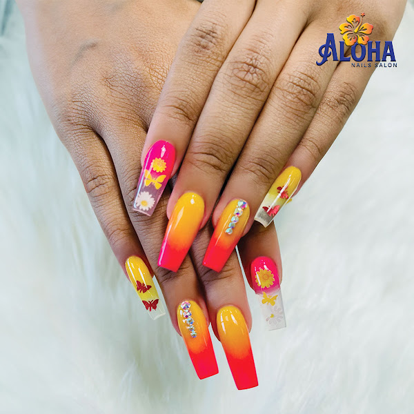 Aloha Nails Salon 5