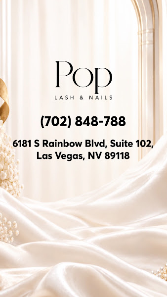 Pop Lash & Nails 3
