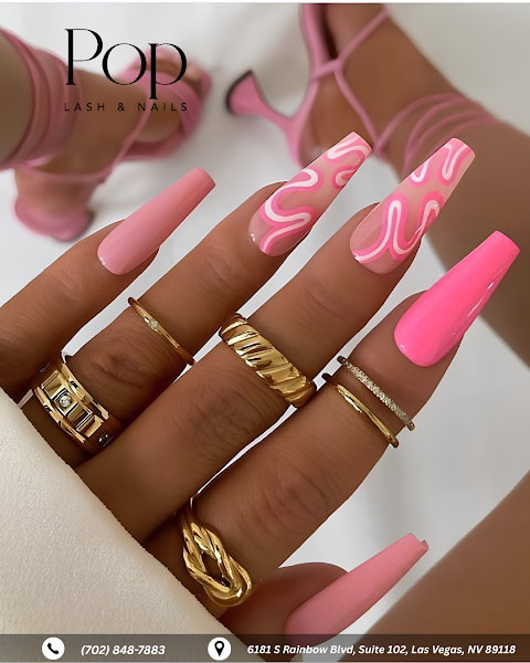 Pop Lash & Nails 4