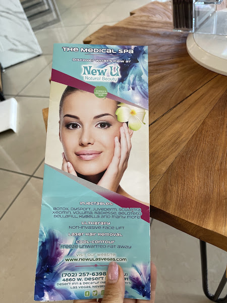 New U Natural Beauty 5