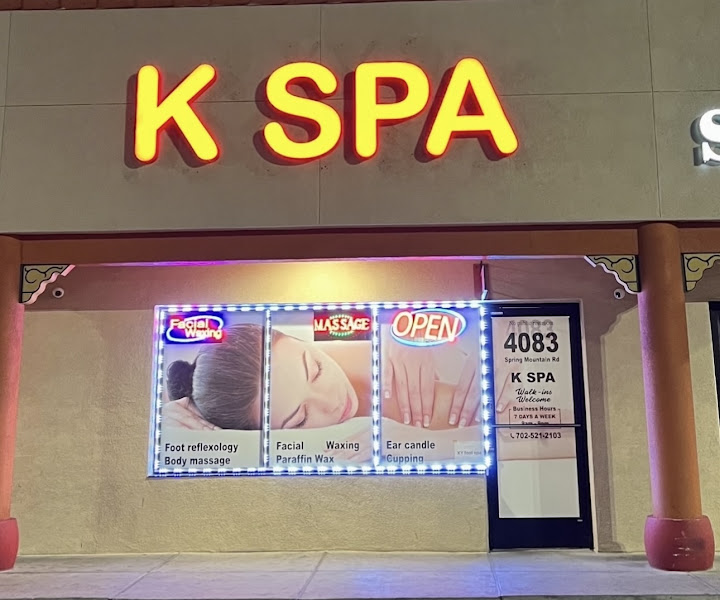 K Spa & Massage 4