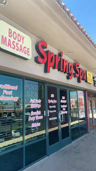 Spring Spa - Massage 3