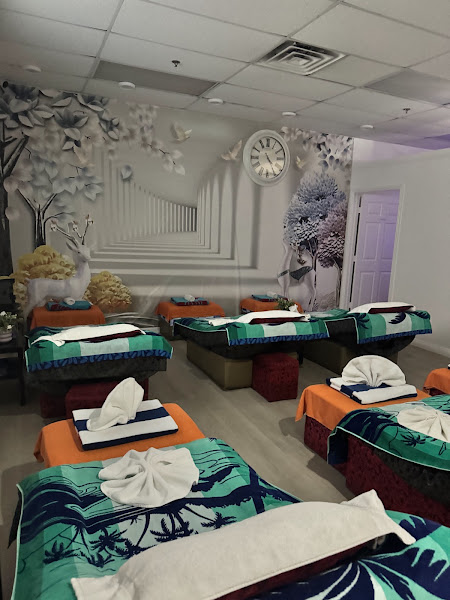 Spring Spa - Massage 4