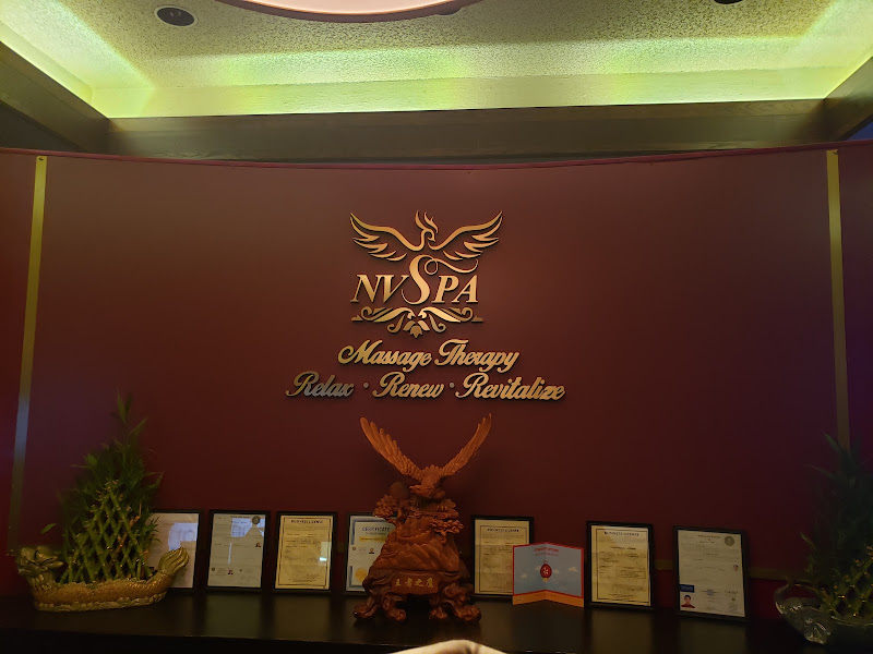 NV SPA 5