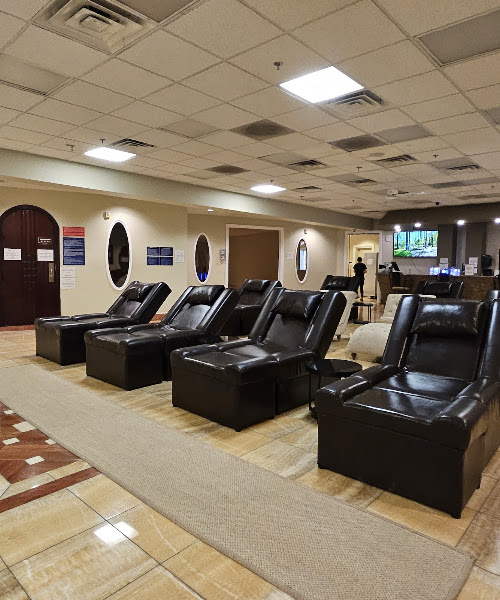 Imperial Spa | Las Vegas 2