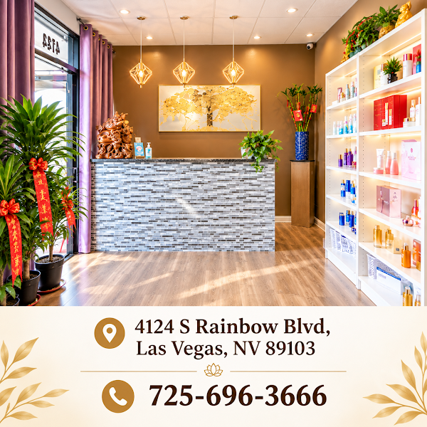 Joy Spa - Las Vegas Best Asian Body & Foot Massage