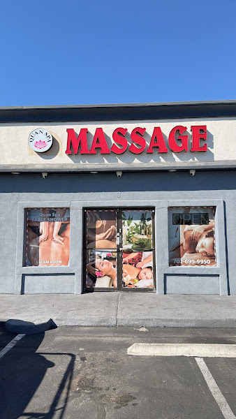 Quan Spa Massage
