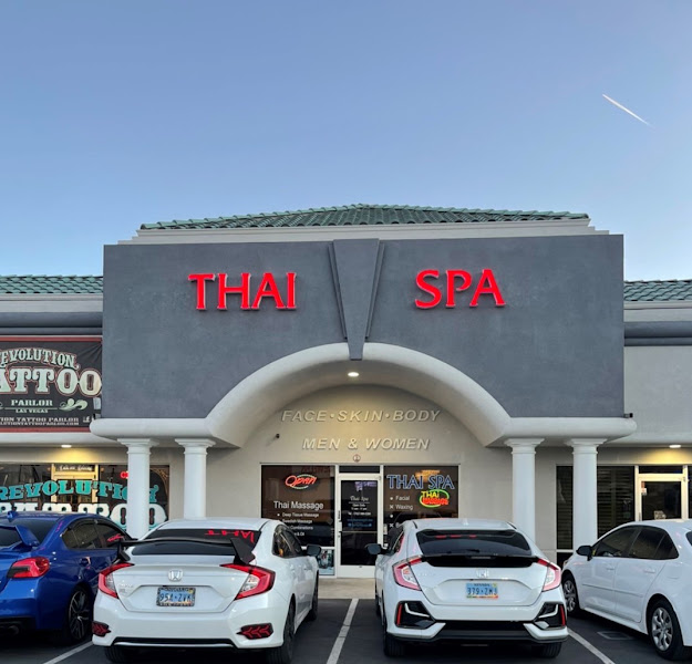 THAI SPA | Massage & Spa 2