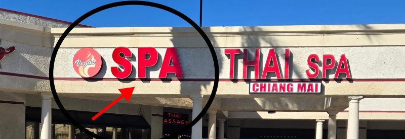 Vegas Spa