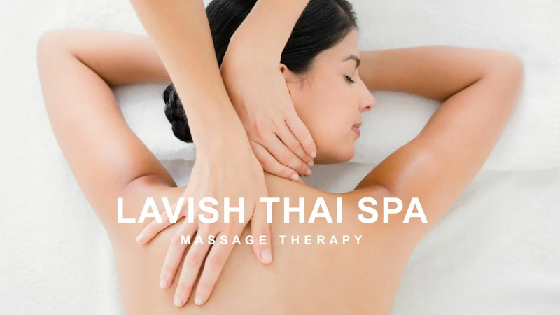 Lavish Thai Massage Spa Las Vegas 2