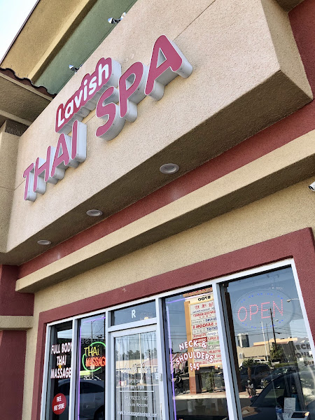 Lavish Thai Massage Spa Las Vegas 4