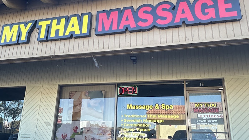 My Thai Massage 2