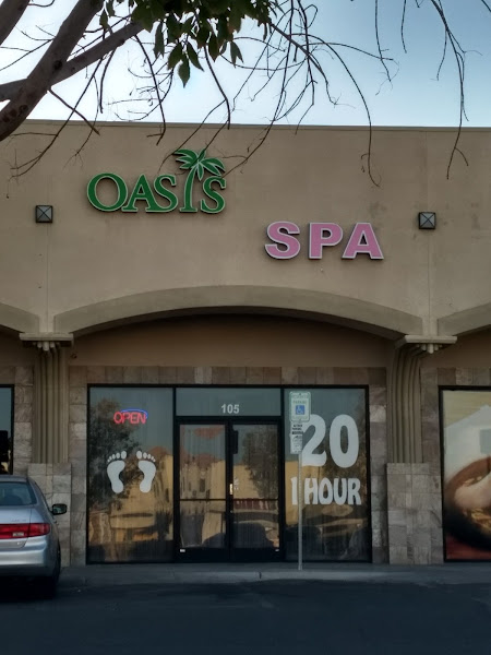 Oasis Spa 3