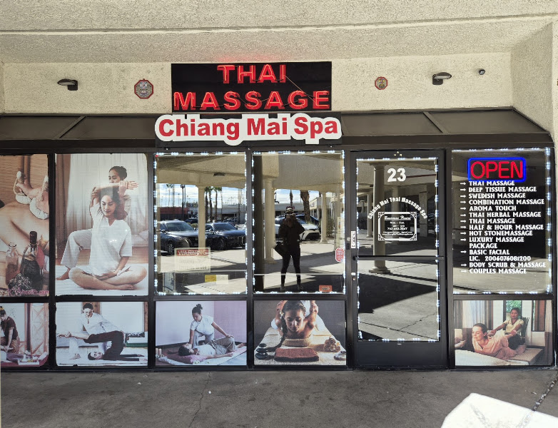 Chiang Mai Thai Spa (Near Strip) 4