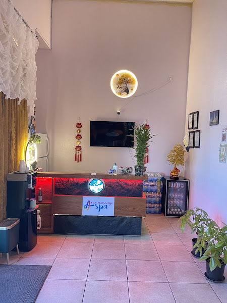 A-One Massage Spa 4