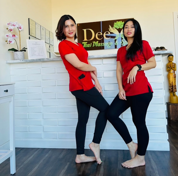Dee Thai Massage & Spa 4