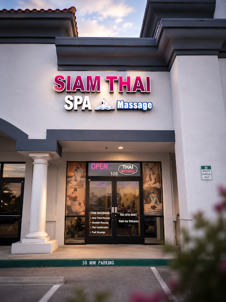 Siam Thai Spa & Massage