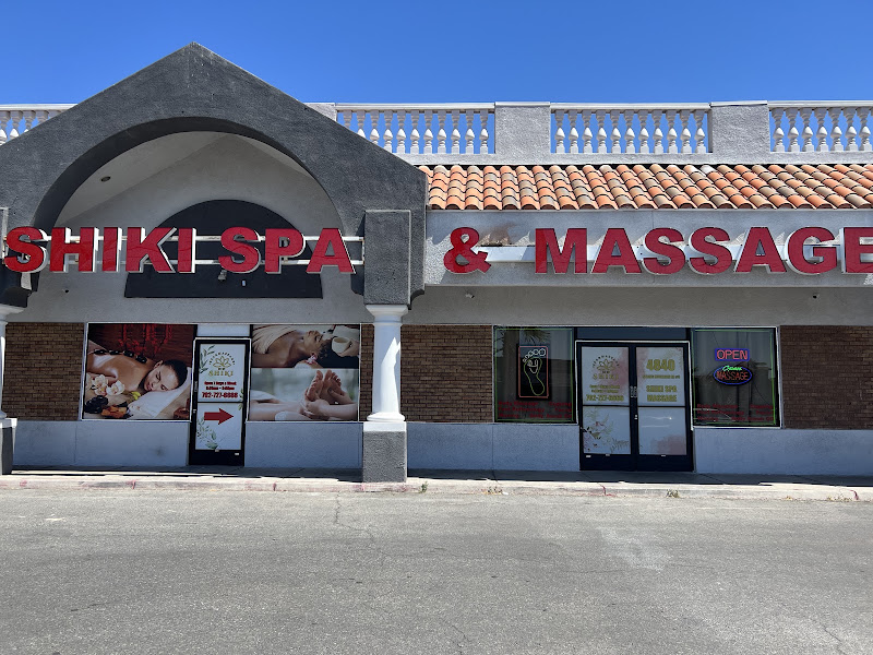 ShiKi Spa & Massage 4