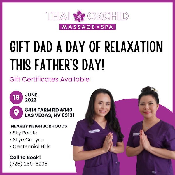 Thai Orchid Massage & Spa