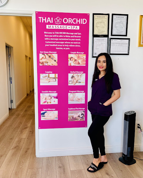 Thai Orchid Massage & Spa 5